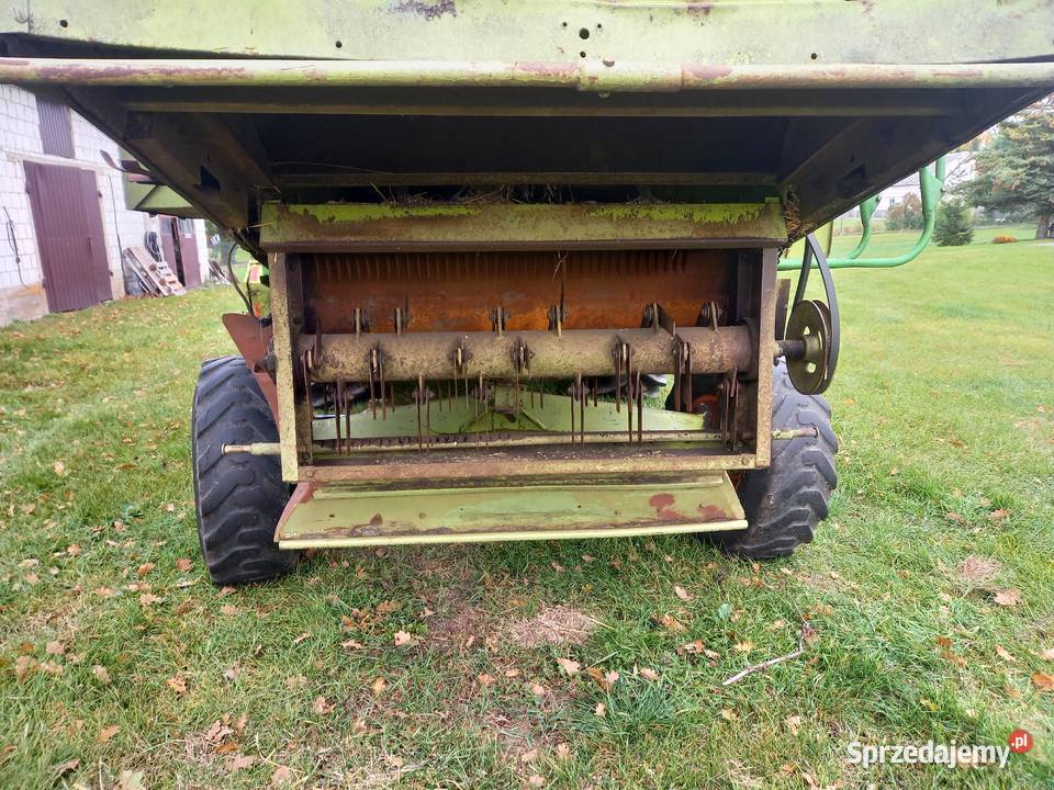 Kombajn Dominator 85 Biała Podlaska