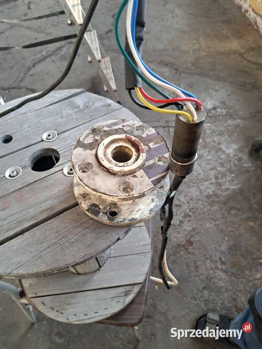 Obrotnica do turbiny wiatrowej Staświny