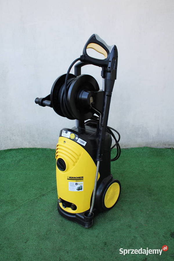 Myjka Karcher HD 613 CX Zwijacz 15 m węża Myjki ciśnieniowe Radom