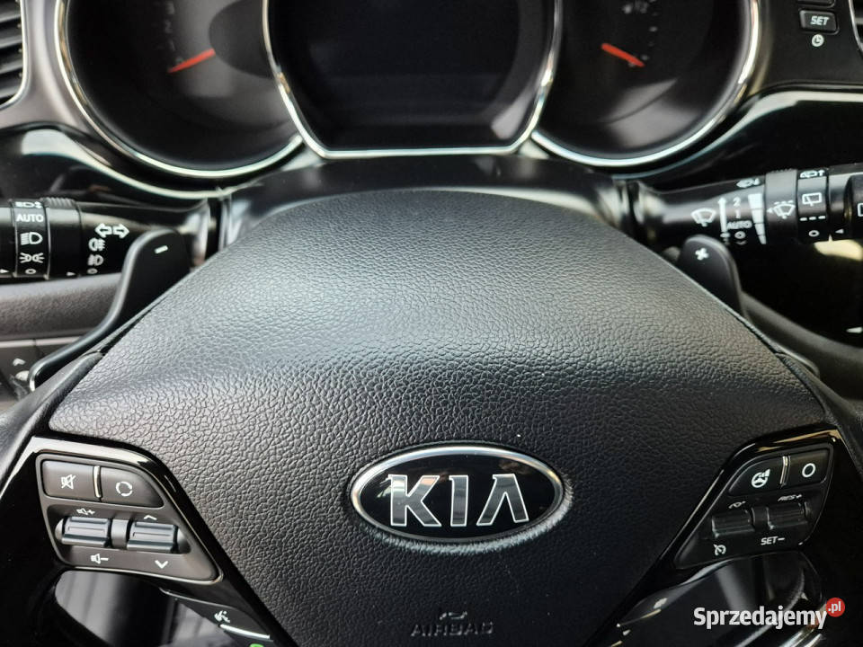 Kia Ceed Wyjątkowy 16B AutomatŁopatki Full Radom
