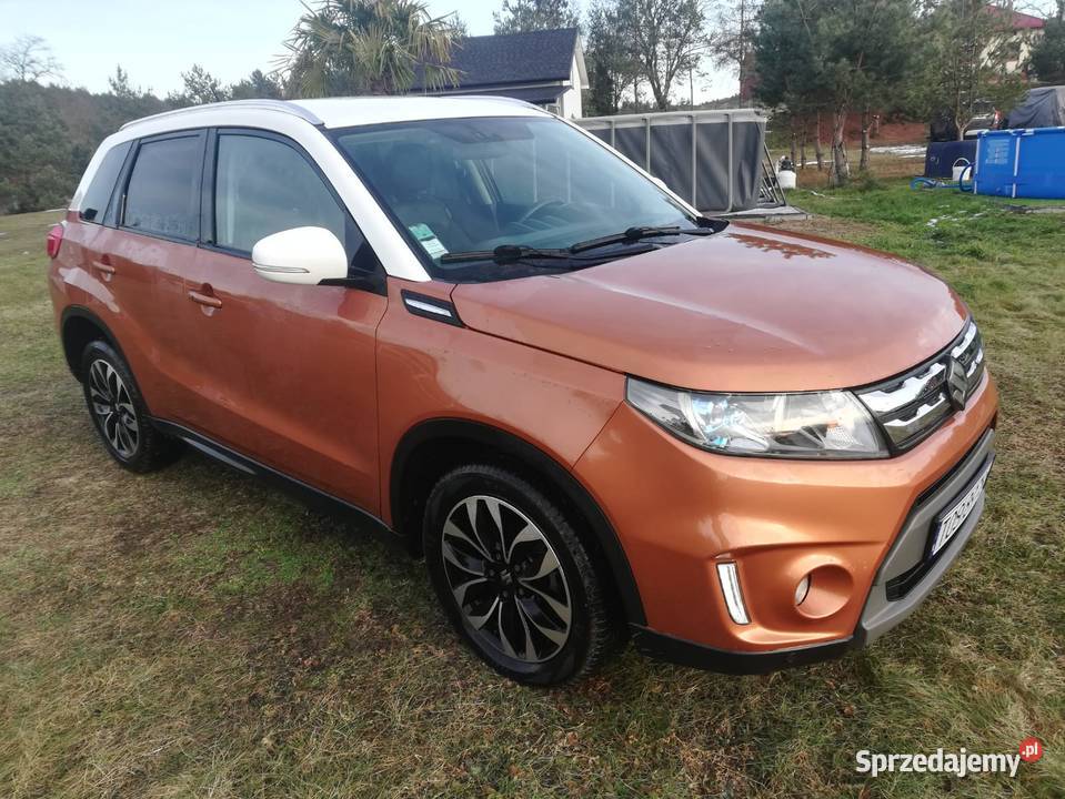 Suzuki Vitara 16 DDiS 4x2 Comfort Bałtów