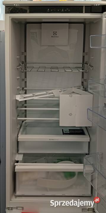 Outlet Agd Lodówka do zabudowy Electrolux Warszawa