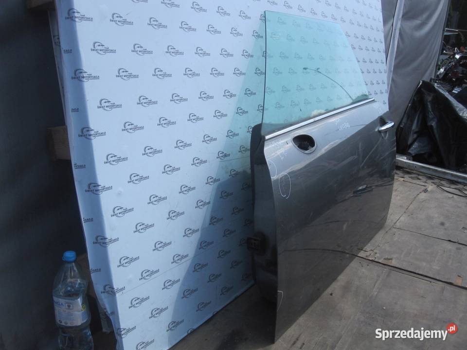 MINI COOPER I S 03r drzwi lewe przód