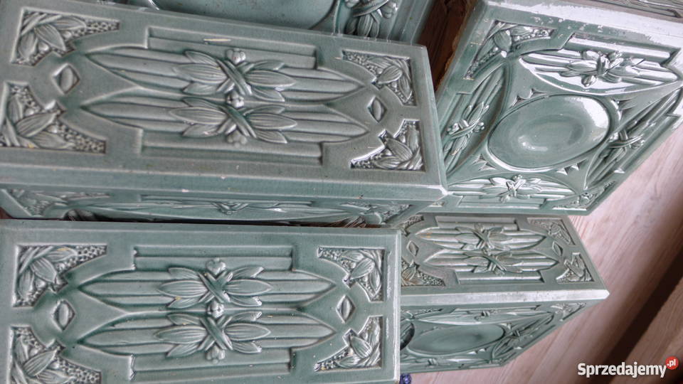G5 Glazura kafelki płytki ZABYTKOWY DEKOR Warszawa