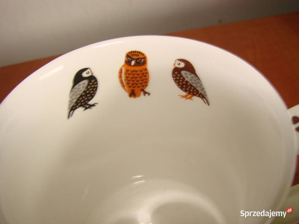 Sowy kubek Dunnon Kate Mawdsley Pruszcz Gdański sprzedam