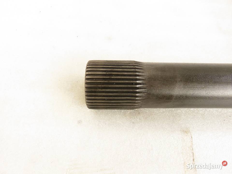 PÓŁOŚ PRAWA TYLNA MERCEDES ACTROS MP4 1845 L 128