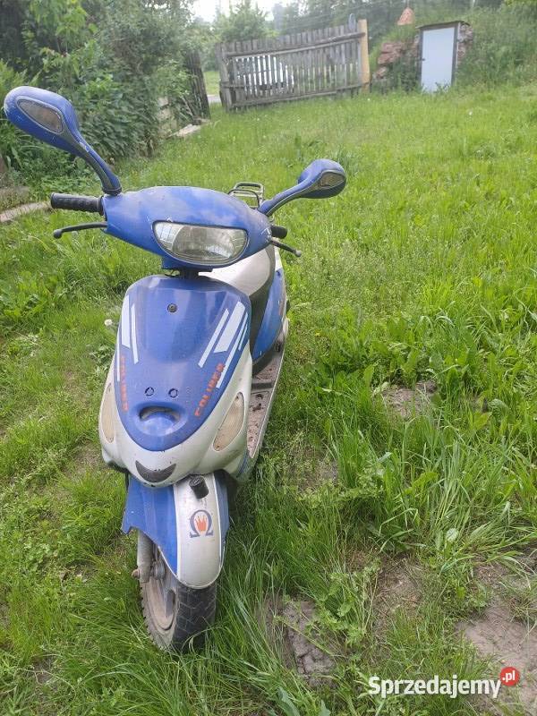 Motorower RHON 2008 r syndyka