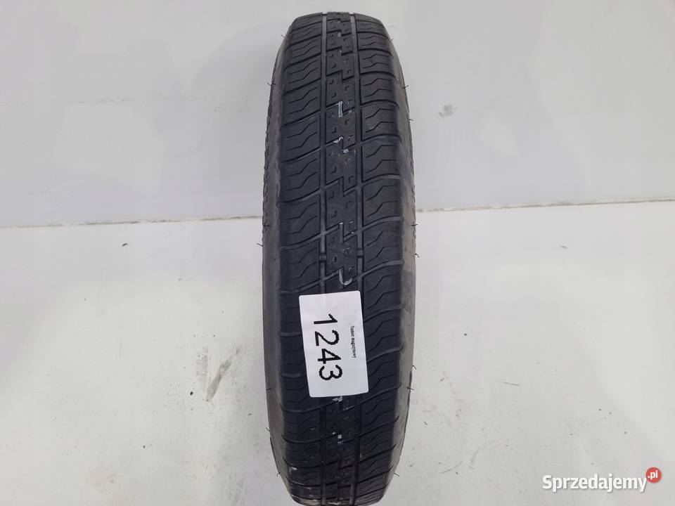 KOŁO DOJAZDOWE Ford C Focus Mk2 II 12590 R16