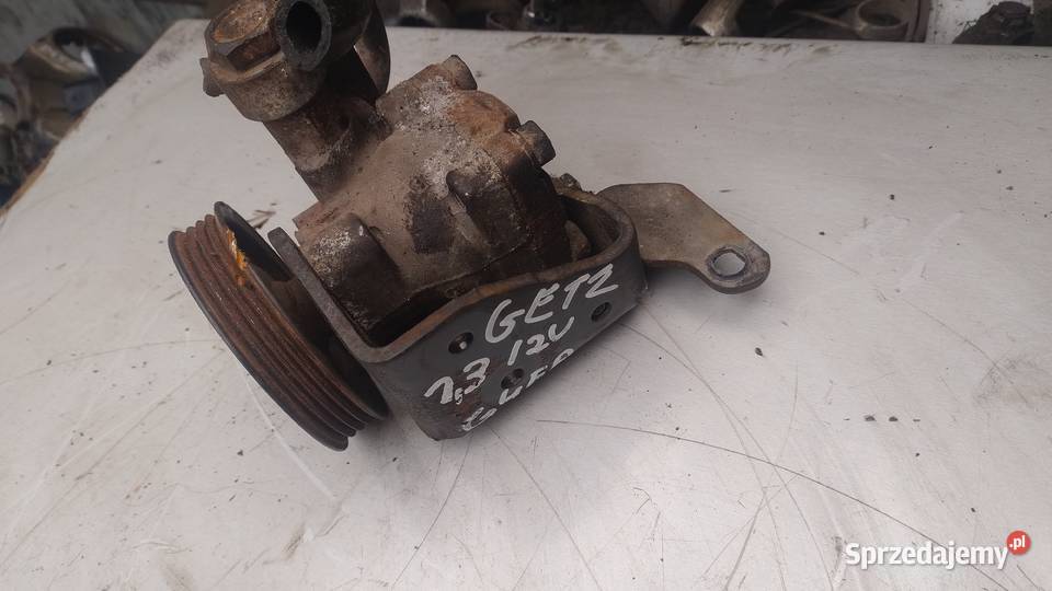 HYUNDAI GETZ 13 12V pompa wspomagania Kielce