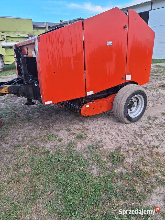 Prasa Carraro 1200 Rolujące (belujące) Sarnówek