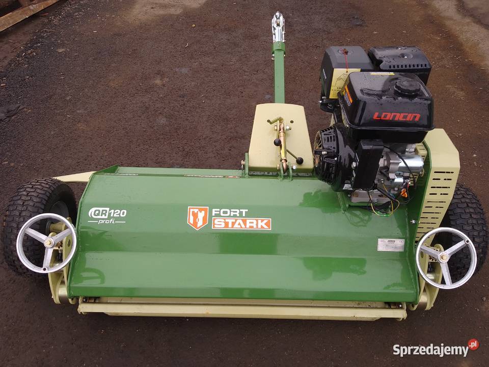 kosiarka bijakowa 120 Stark do quada lubelskie Ryki