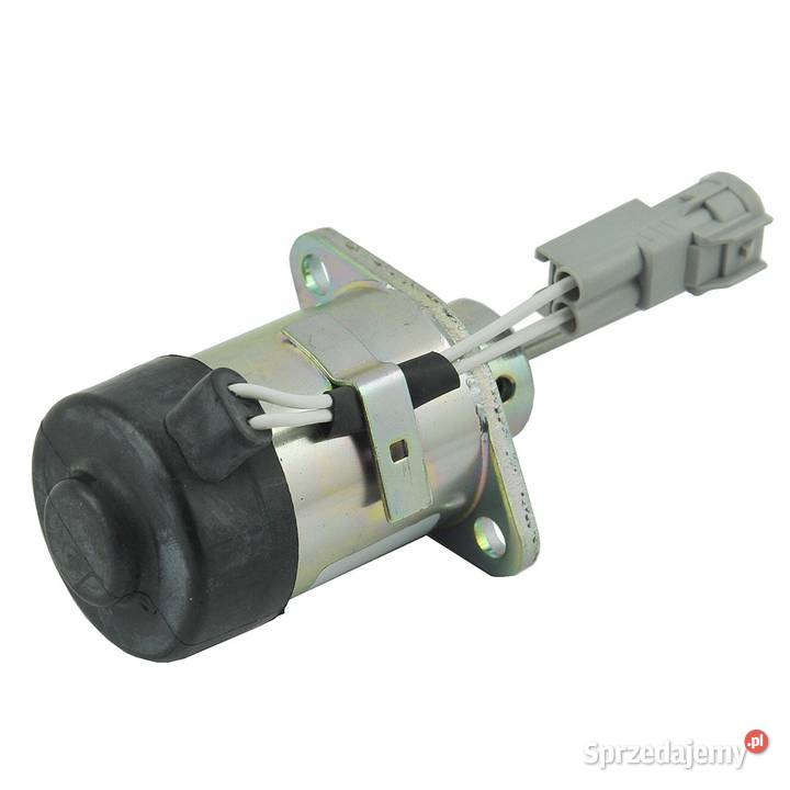 Cewka gaszenia Kubota D722D902Z482 Selenoid 12V podkarpackie
