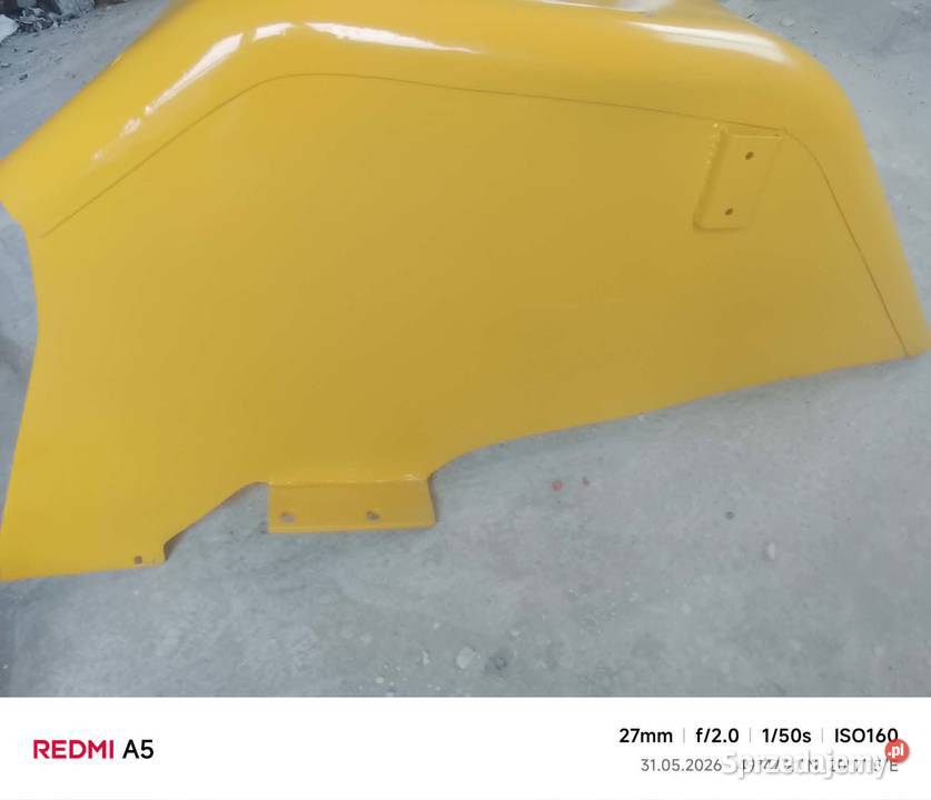 maska i błotniki ursus c330 c 335 Wiśniowa