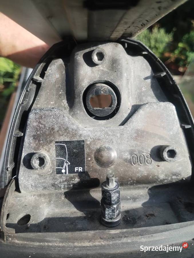 Belki dachowe Mitsubishi Liszki