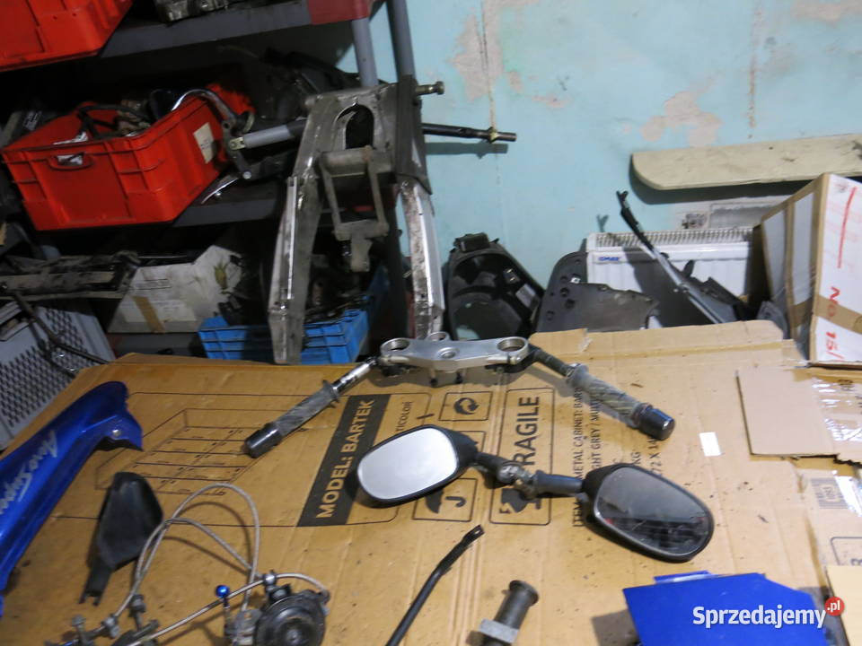 Części Yamaha YZF 1000 96 Słupsk