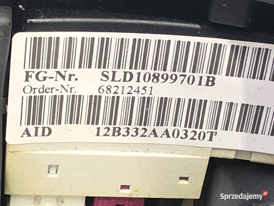 KIEROWNICA BMW F10 0916