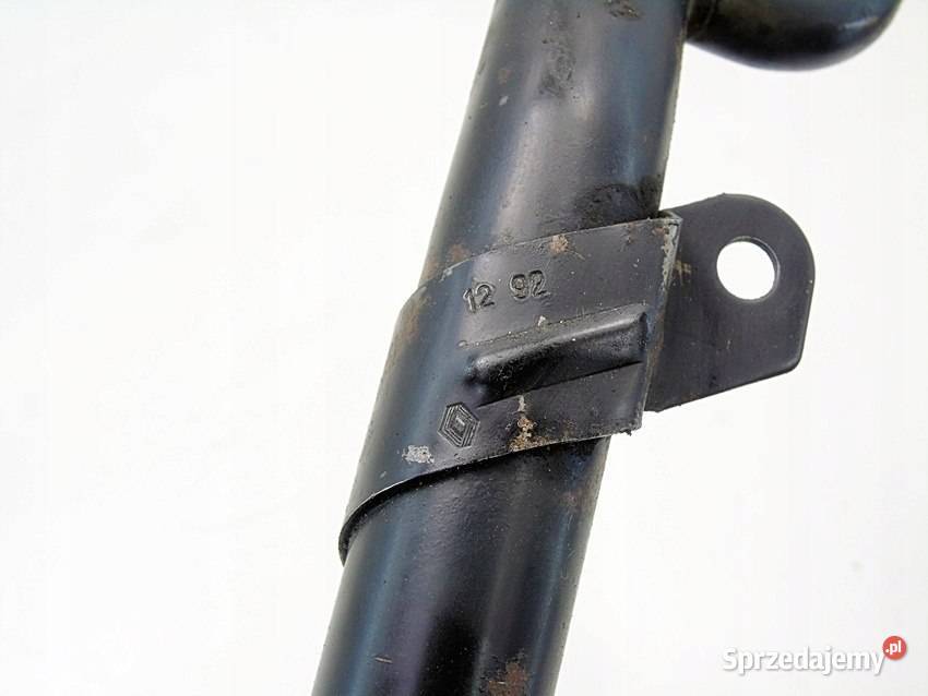 RURKA BAGISTRALA WODY 12 8V ENERGY CLIO I RAPID Sosnowiec sprzedam