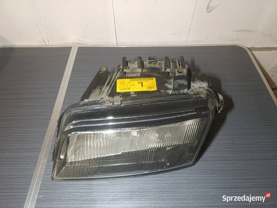 Lewa lampa audi a4b5 przeldift Łomża