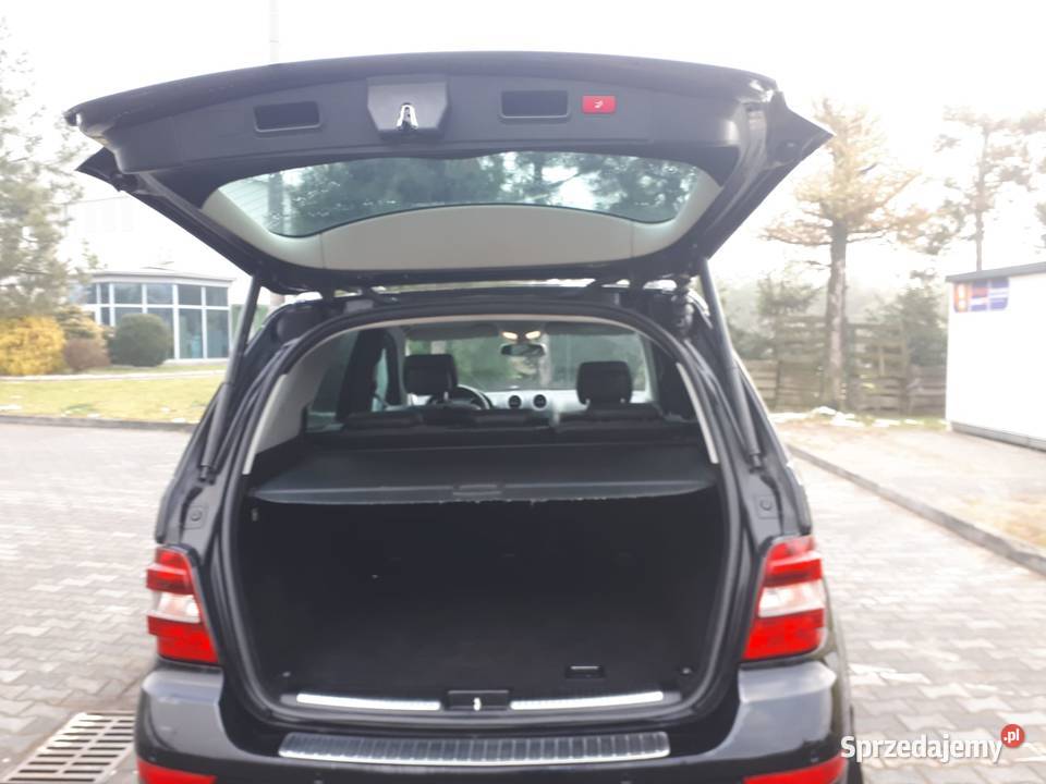 Mercedes ML 320 cdi nieuszkodzony Żory sprzedam