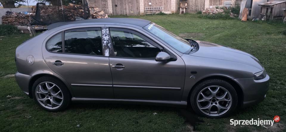 Seat leon mk1 19tdi arl top sport manualna Cupra Dobruchna