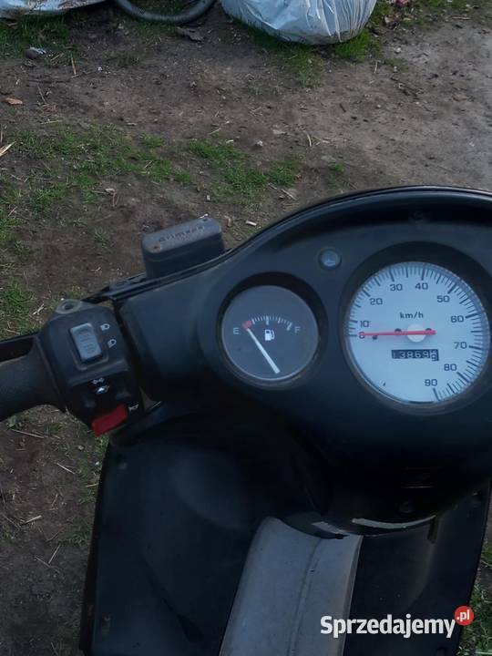 Honda X8RX 50 700 do lekkiej negocjacji zachodniopomorskie Reczyce