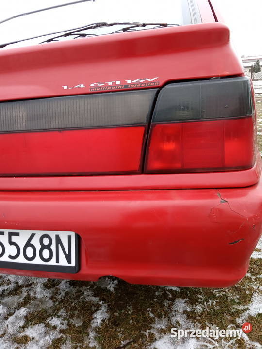 Polonez Caro Plus 14 16v Radzymin