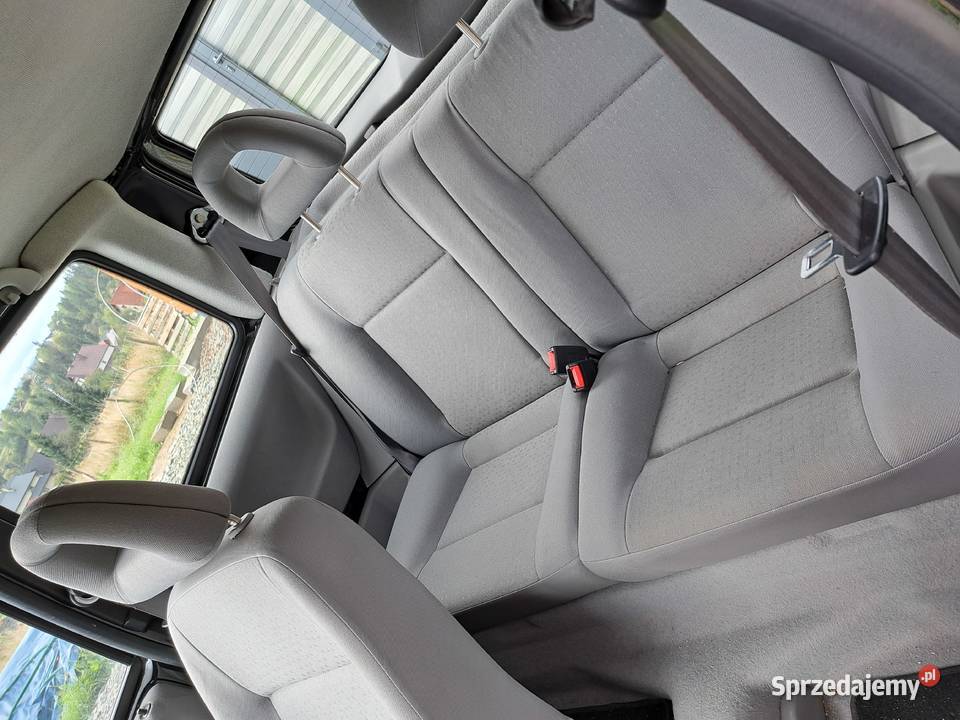 Sprzedam VW LUPO z silnikiem 14 MPI małopolskie Nowy Targ