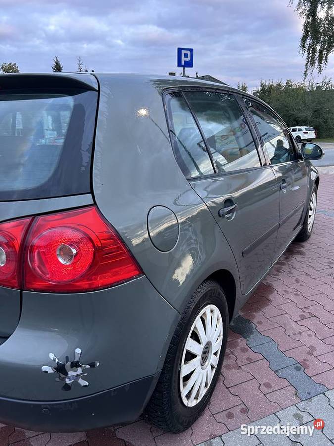 tanio sprzedam Golf V 19 TDI Opole