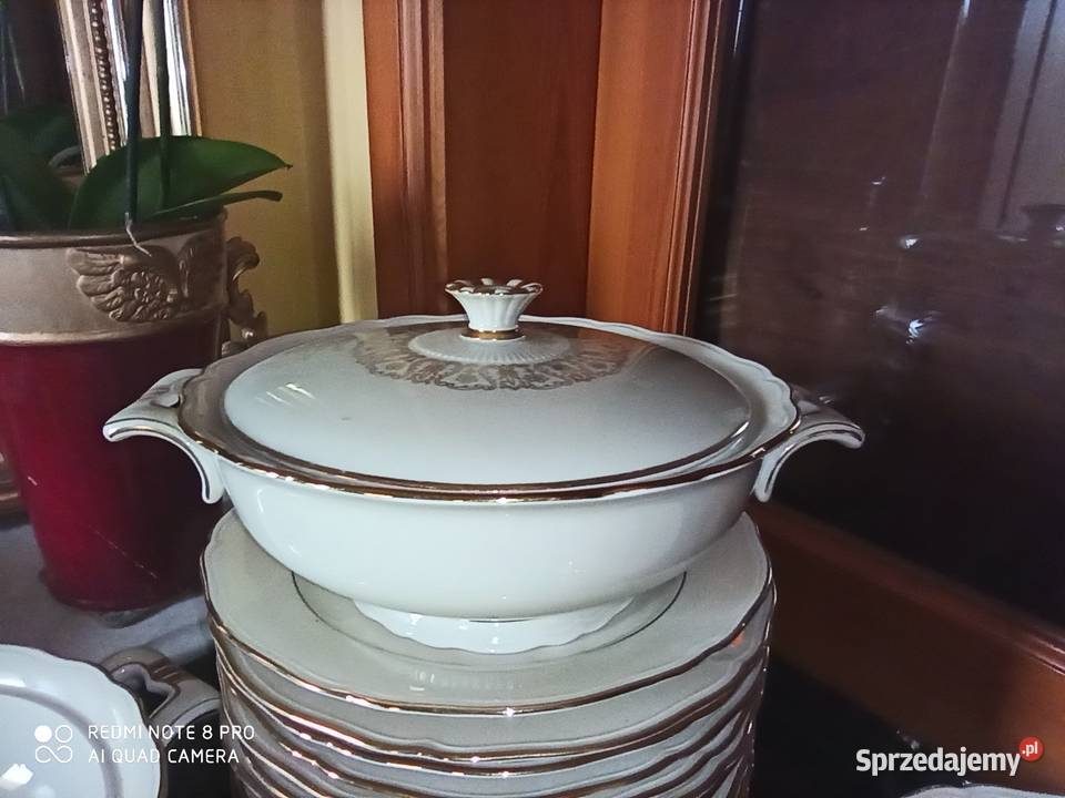 Serwis obiadowy Elite
Zeh Scherzer
Bavaria Gdańsk