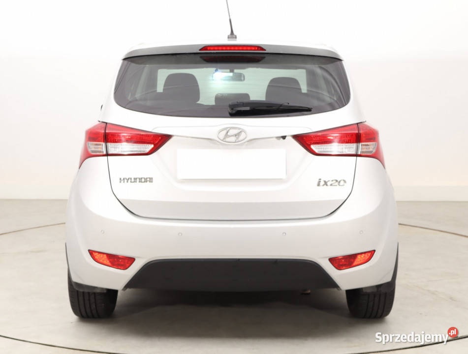 Hyundai ix20 16 CVVT komputer pokładowy Bielany Wrocławskie