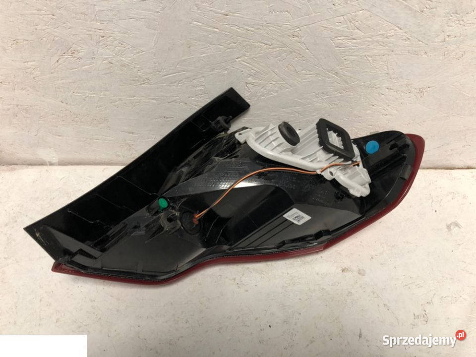 Fiat tipo lampa lewy tył stan Europa Kozubszczyzna sprzedam