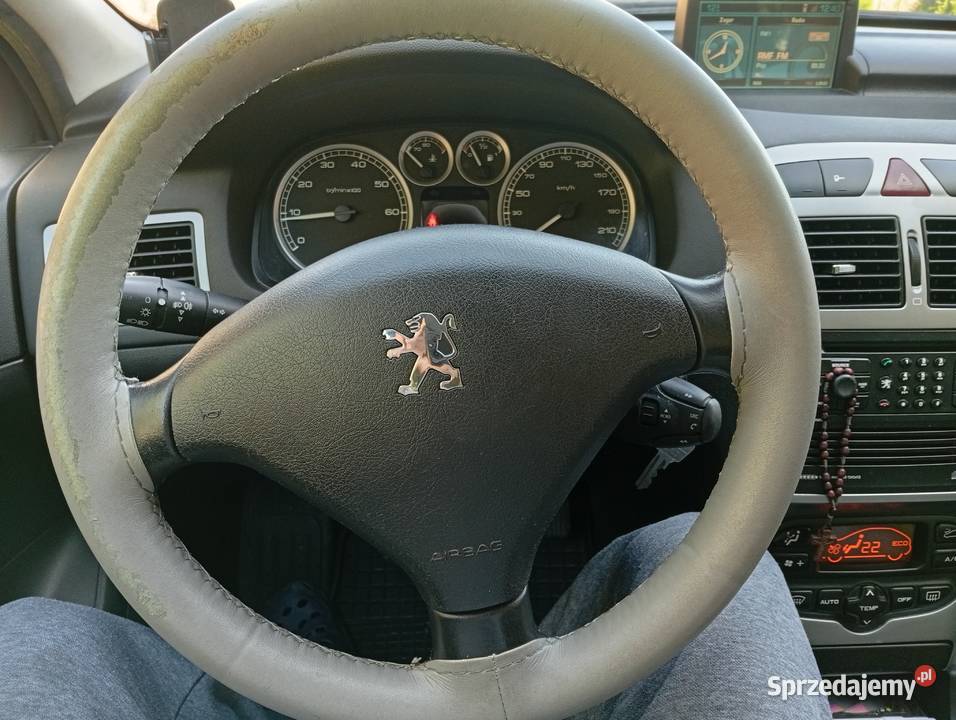 auto to peugeot 307 do sprzedania 373974km