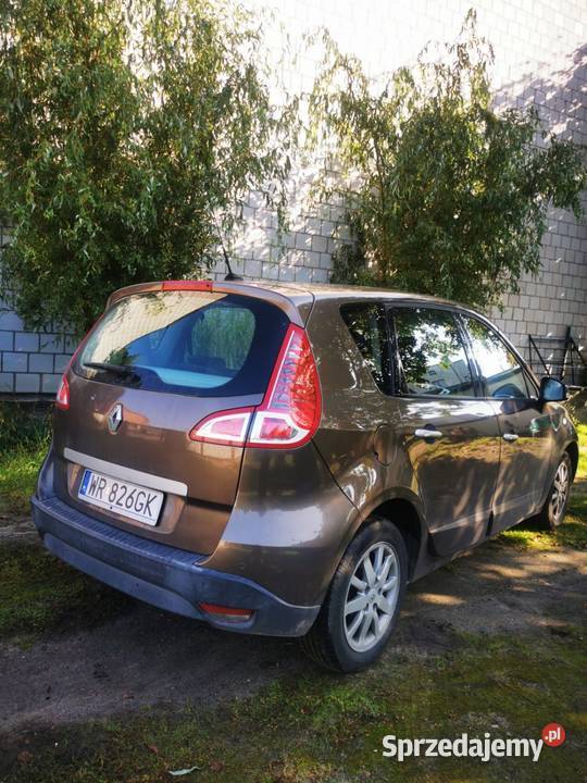 Renault Scenik Radom