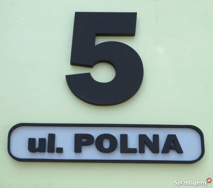 Numer na dom Wisła Mała