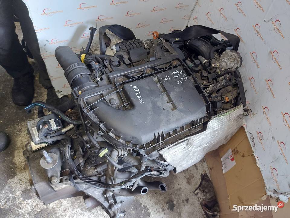 CITROEN DS4 16 EHDI HDI 12r 110 9H05 10JBEH 105 osobowe świętokrzyskie Kielce