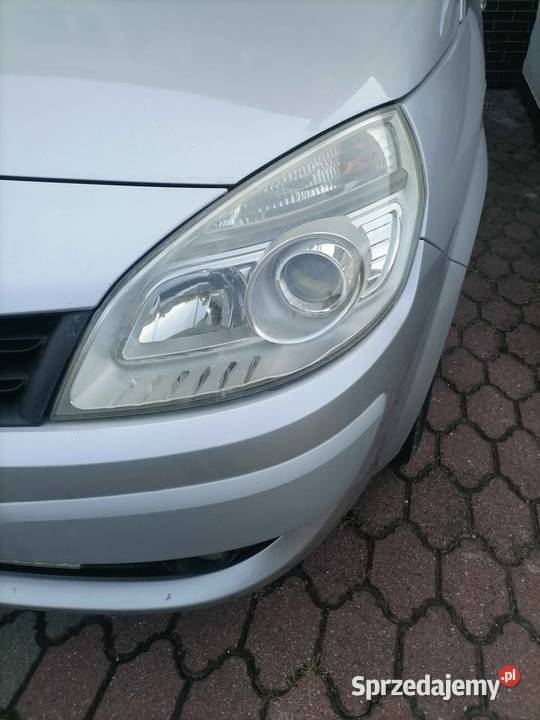 Renault Scenic II 16 16V 112