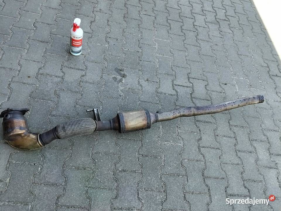 Wydech katalizator Audi Q3 20 Benzyna Słubice