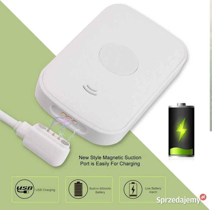 Osobisty lokalizator GPS osoby starszej SOS Wrocław