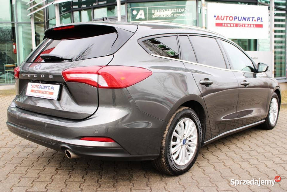 FORD Focus 2020r GWARANCJA IWŁ ASO FV23 Podgrz