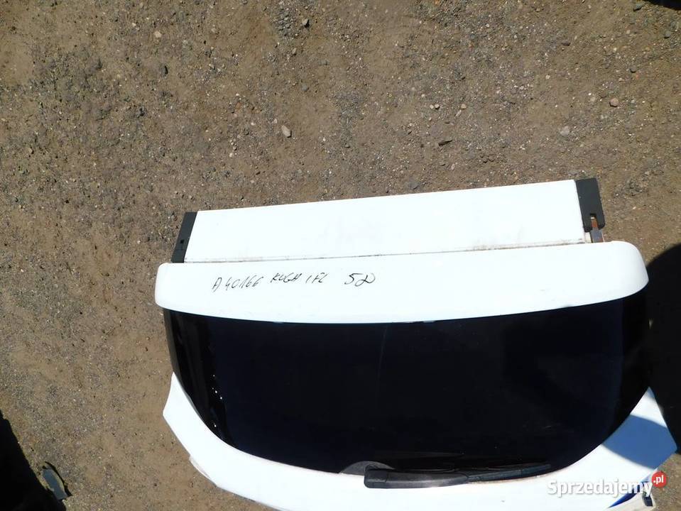 ford kuga I FL lift klapa kolor 58 A40166 Żory sprzedam