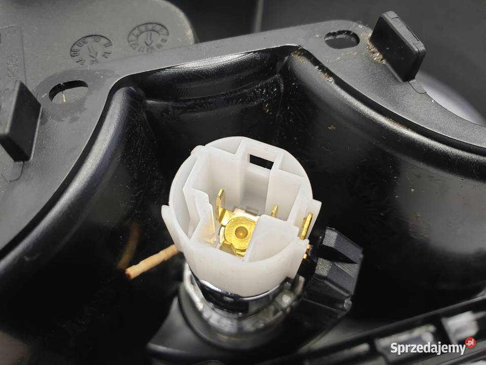 Range Rover II L494 KONSOLA ŚRODKOWA tunel Rudka