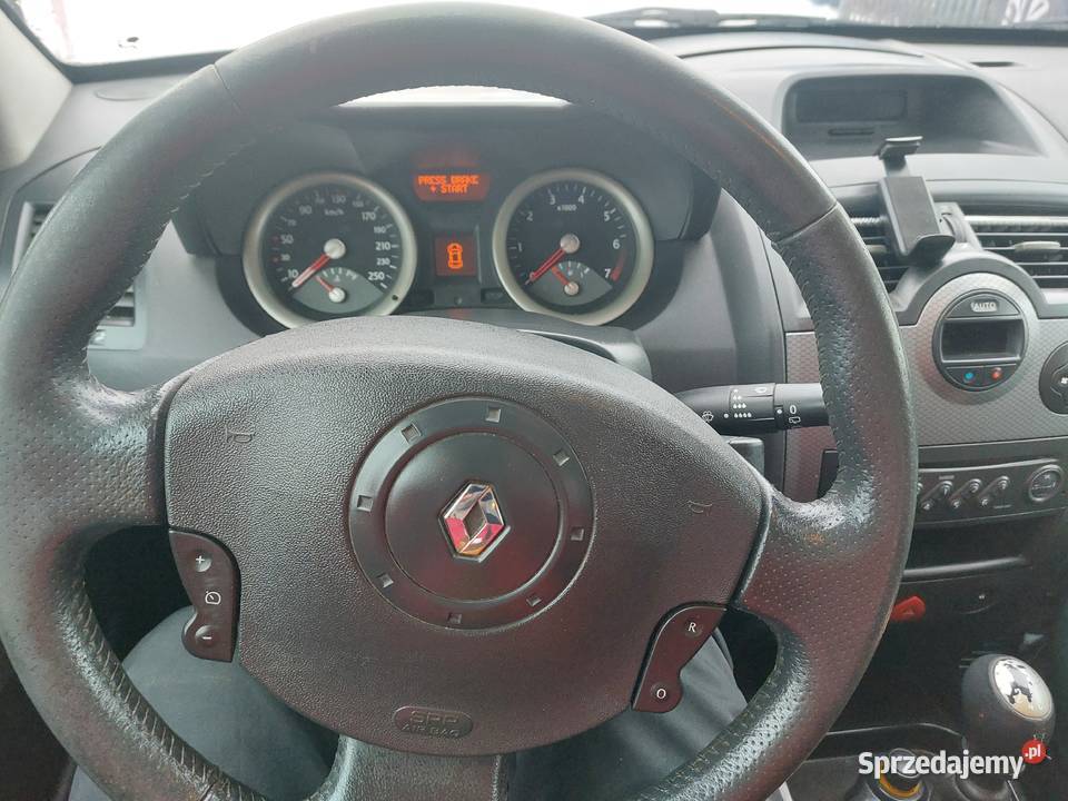 Okazja Renault megane 2004 20 benzyna Wolbórz