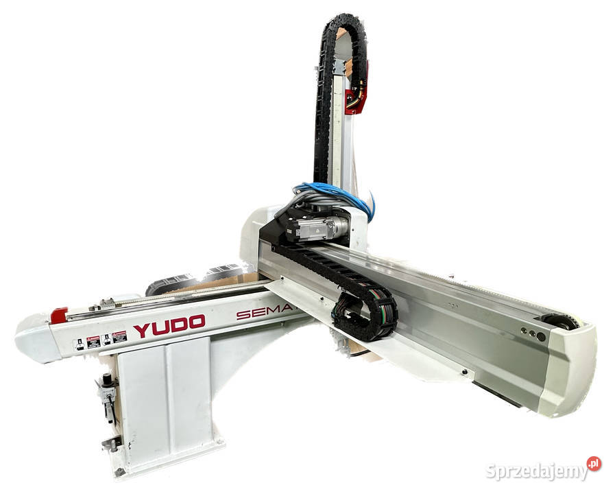 Robot Yudo Sema1012 s Yucon650