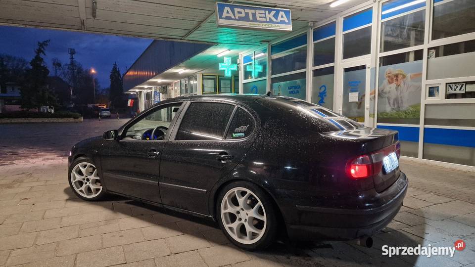 Toledo 23VR5 AGZ 150 LPG nieuszkodzony Września sprzedam