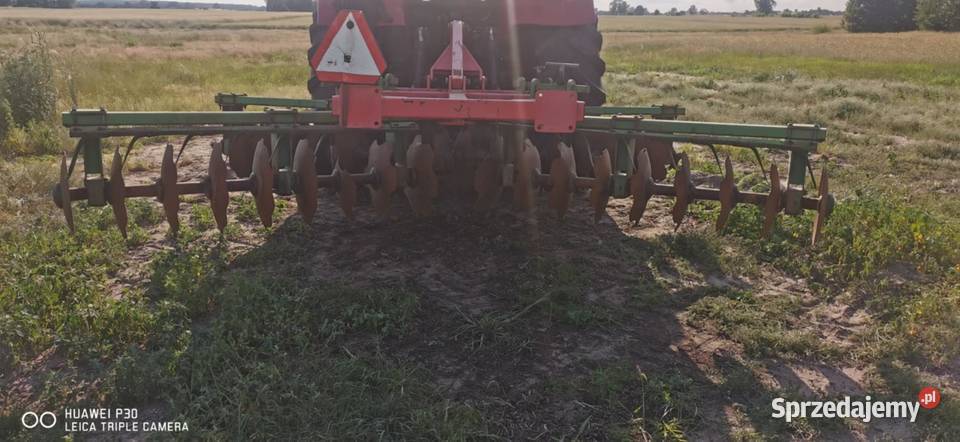 Sprzedam talerzówke Gieczno