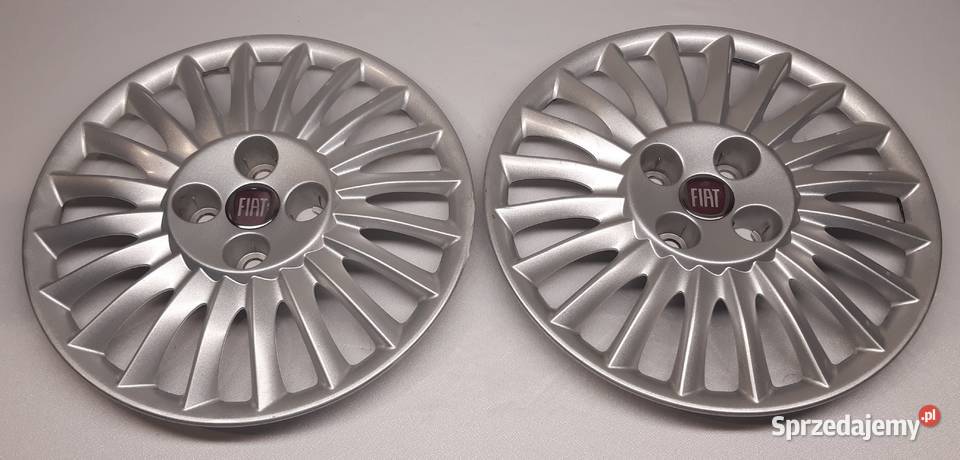KOŁPAKI FIAT GRANDE PUNTO ORYGINAŁ 15 Mielęcin