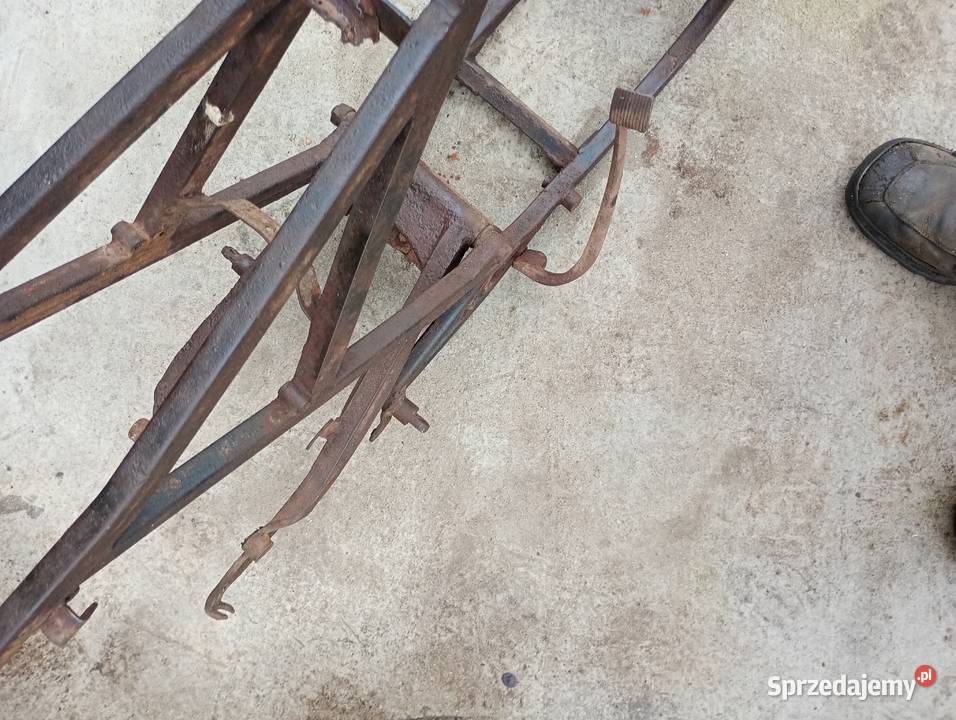 Rama SHL m11 Szczuczyn sprzedam