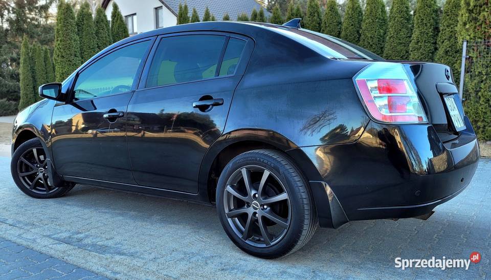 Nissan 20 Lpg 170 Super Stan zamienię busa quada Rok produkcji 2008 Brenno