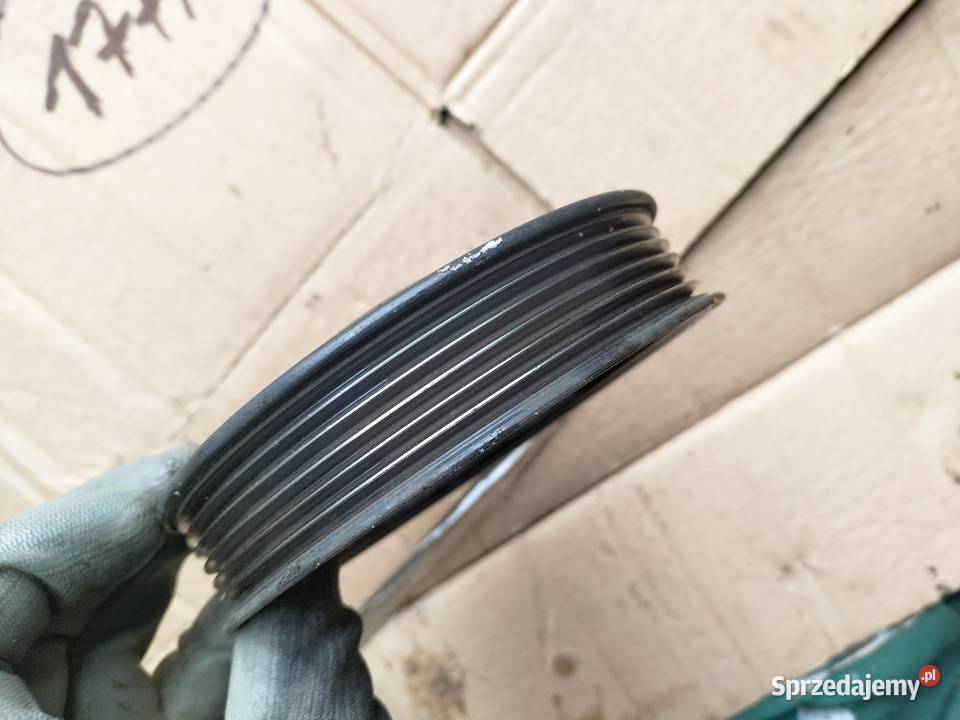 VW LUPO 030105255D KOŁO PASOWE Kamień-Kolonia