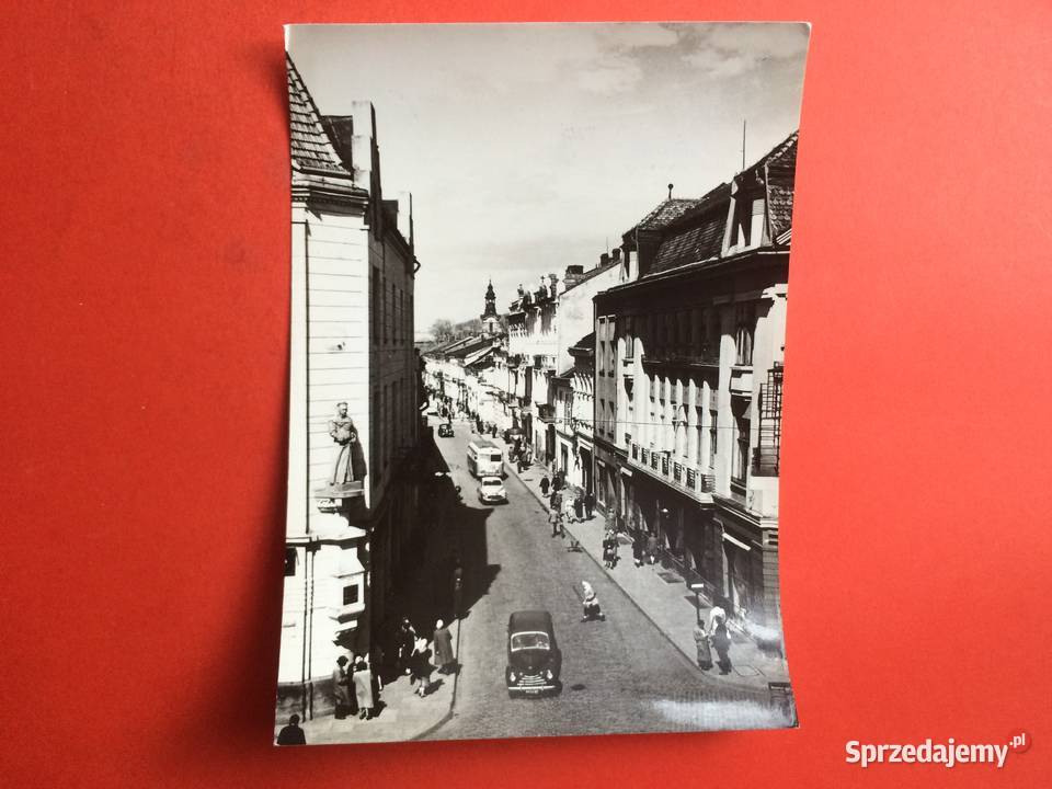 2409 Widokówka Nowy Sącz Szczecin